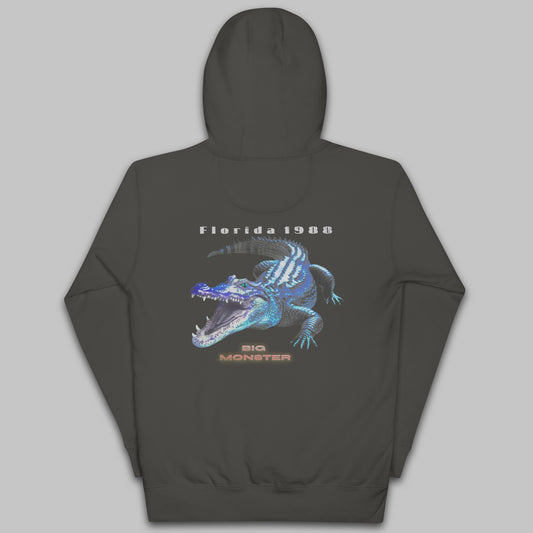 Big Monster Hoodie – Florida Edition – Unisex