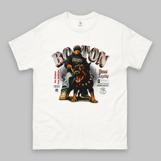 Boston – Street Loyalty Classic T-Shirt – Unisex