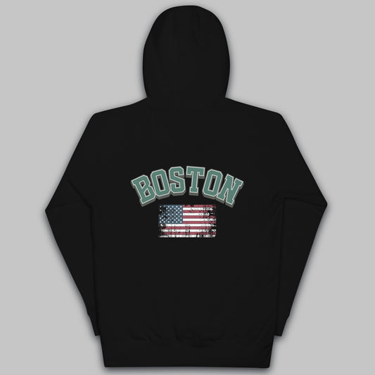 Boston – Street Loyalty Hoodie – Unisex