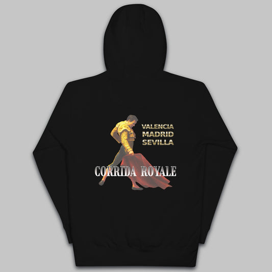 Corrida Royale Hoodie – Unisex
