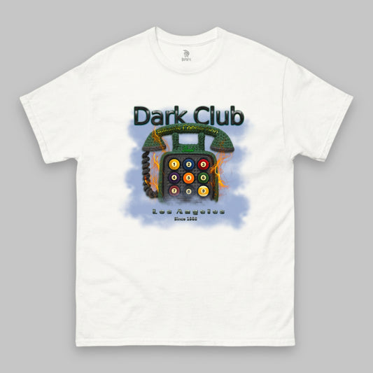 Dark Club – Billiards Connection Classic T-Shirt – Unisex
