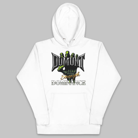 Dominance D-088 – Strength Edition Hoodie – Unisex