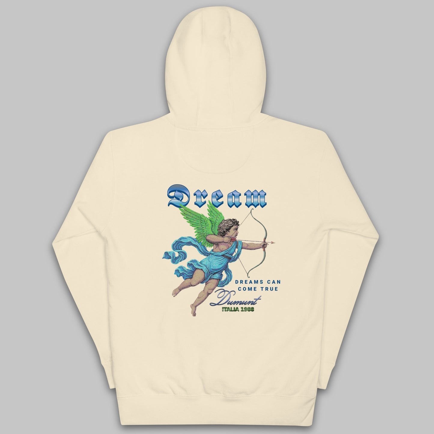 Dream – Italia 1988 Hoodie – Unisex