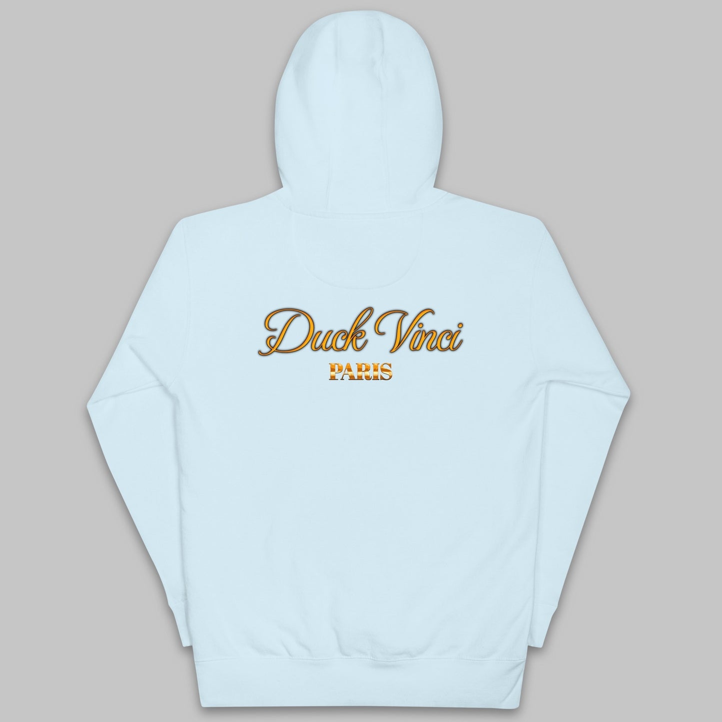 Duck Vinci – Museum Heritage Edition Hoodie – Unisex