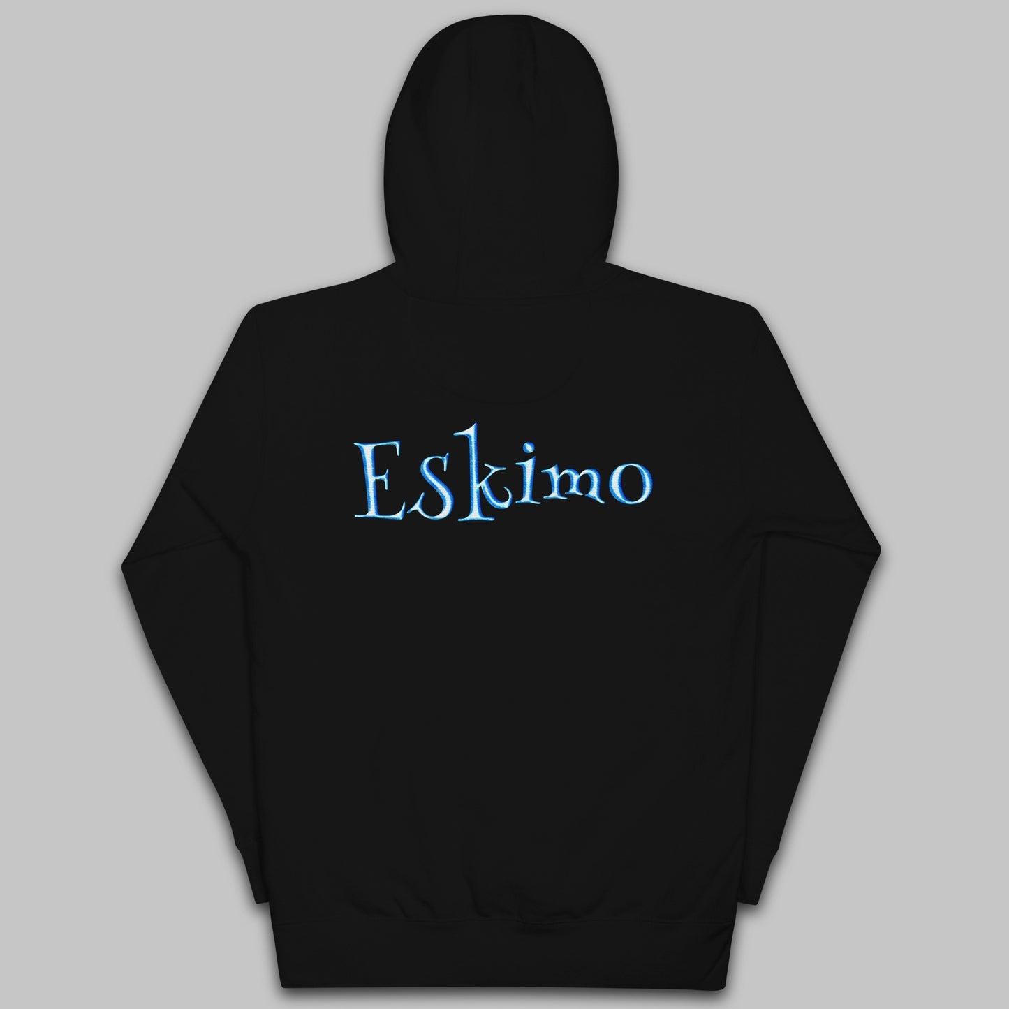 Eskimo – Alaska 1988 Hoodie – Unisex