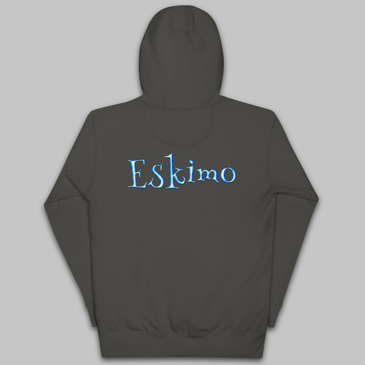 Eskimo – Alaska 1988 Hoodie – Unisex
