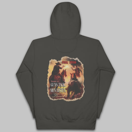 Final Stand – Nevada 1988 Hoodie – Unisex