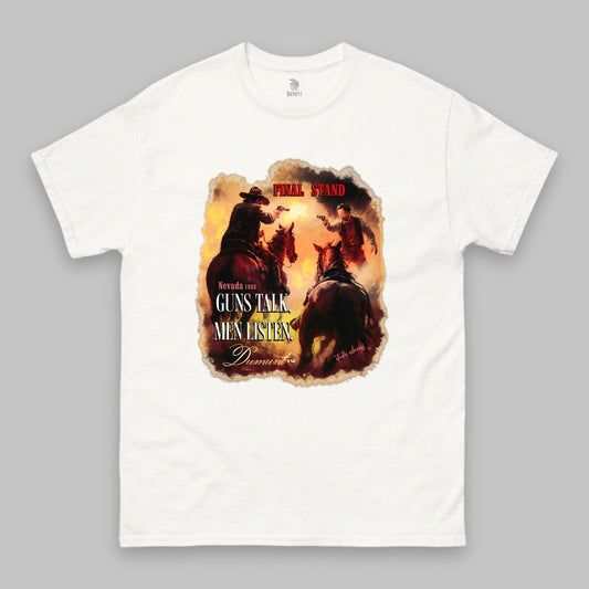 Final Stand Classic T-Shirt – Nevada 1988 – Unisex