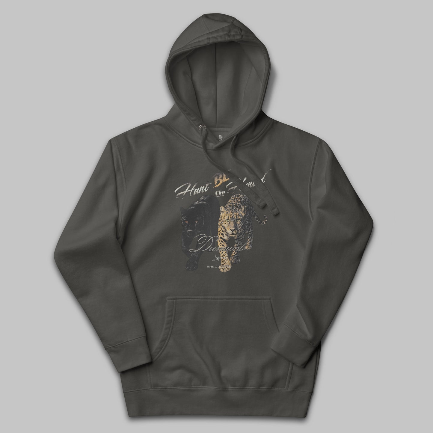 Hunt or Be Hunted Hoodie – Unisex