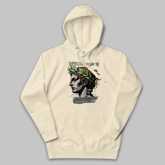 Imperium Legacy – Roman Edition Hoodie – Unisex