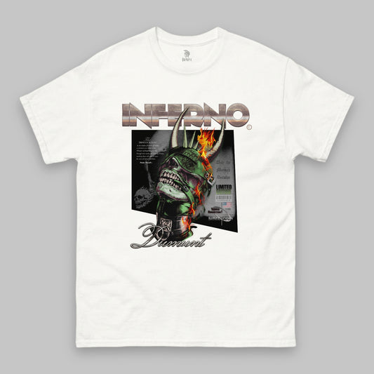 Inferno Classic T-Shirt – Limited Edition – Unisex
