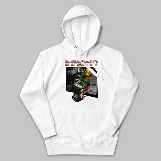 Inferno – Limited Edition Hoodie – Unisex