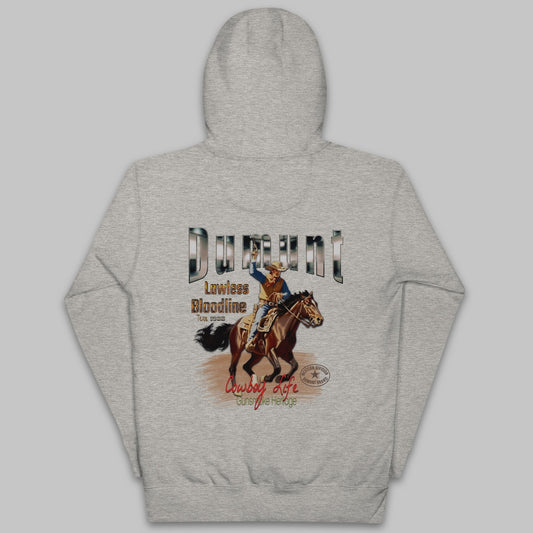 Lawless Bloodline – Cowboy Hoodie – Unisex