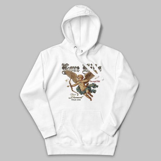 Love Kills Hoodie – Unisex