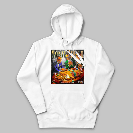 Monte Carlo Hoodie – Unisex