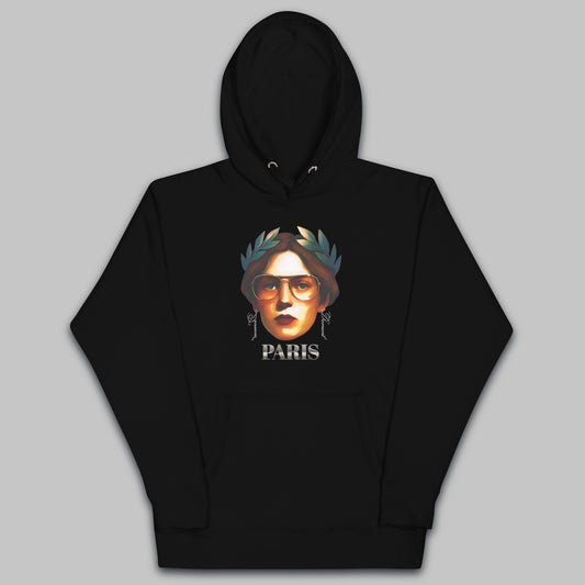 Paris Legacy Hoodie – Unisex