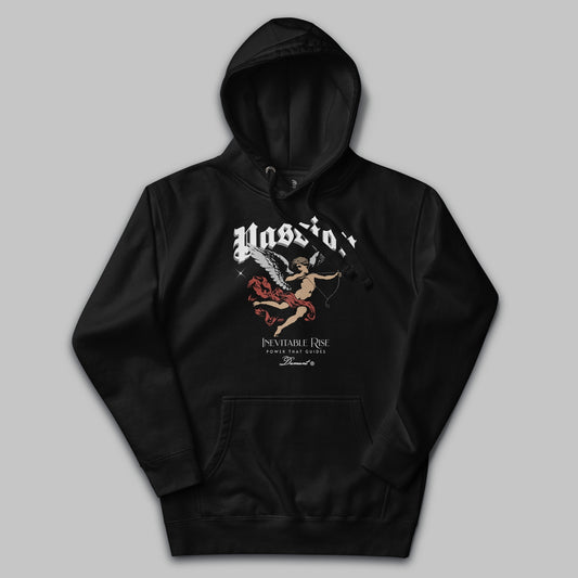 Passion – Inevitable Rise Hoodie – Unisex