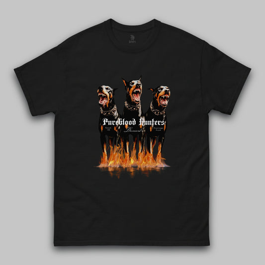 Pureblood Hunters Classic T-Shirt – Unisex