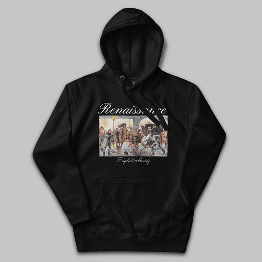Renaissance English Society Hoodie – Unisex