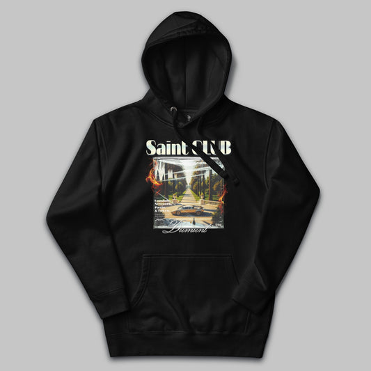 Saint Club – Private Society Hoodie – Unisex