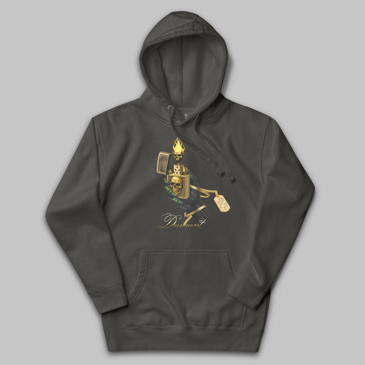 Saint Louis – Inferno Edition Hoodie – Unisex