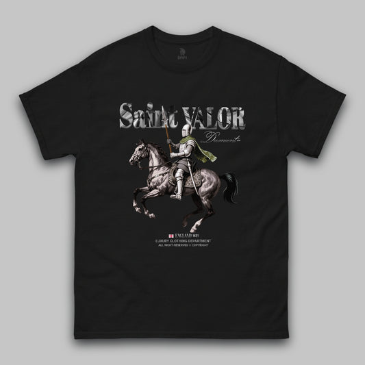 Saint Valor Classic T-Shirt – Unisex