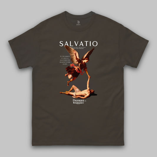 Salvatio Classic T-Shirt – Unisex