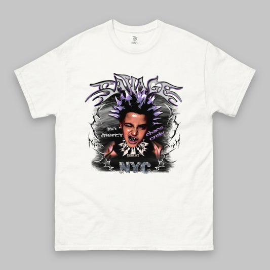 Savage NYC Classic T-Shirt – Unisex