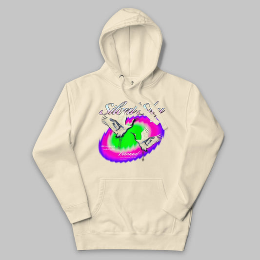 Silent Sky Hoodie – Unisex