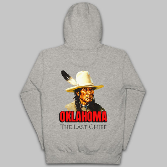 The Last Chief Hoodie – Unisex
