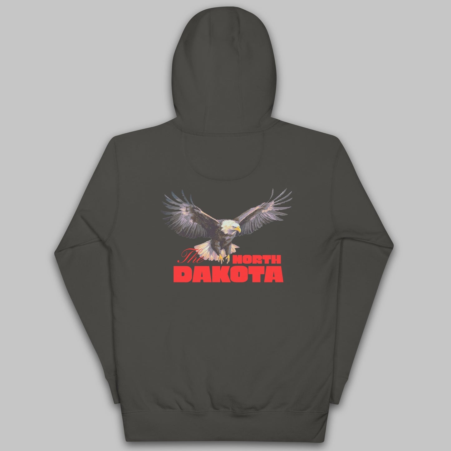 The North Dakota Hoodie – Unisex