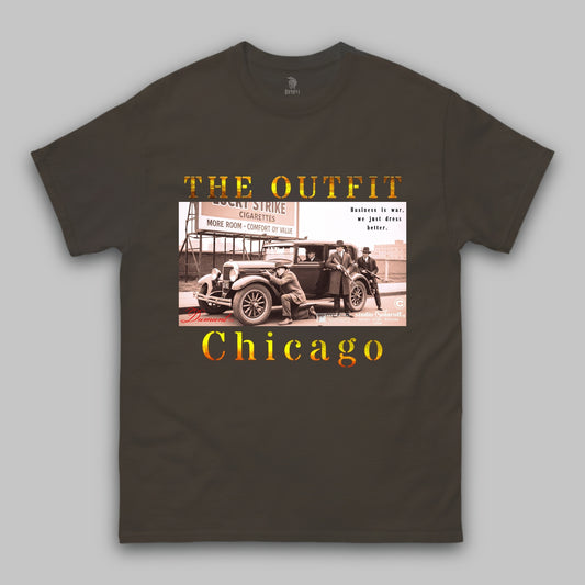 The Outfit – Chicago Edition Classic T-Shirt – Unisex
