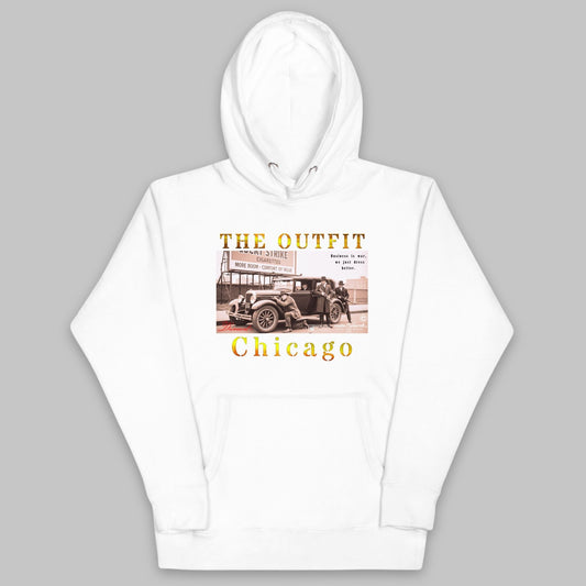 The Outfit – Chicago Edition Hoodie – Unisex