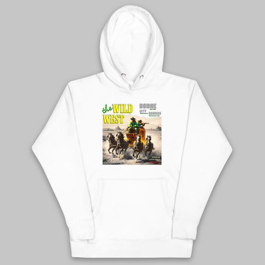 The Wild West Hoodie – Unisex