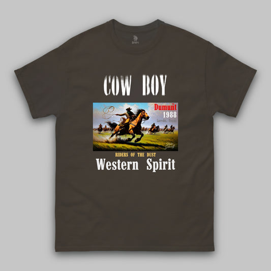 Western Spirit Classic T-Shirt – Unisex