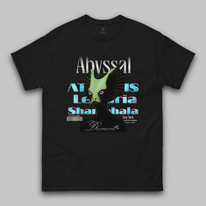 Abyssal Classic T-Shirt – Lost Civilizations – Unisex