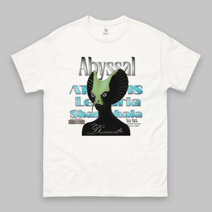 Abyssal Classic T-Shirt – Lost Civilizations – Unisex