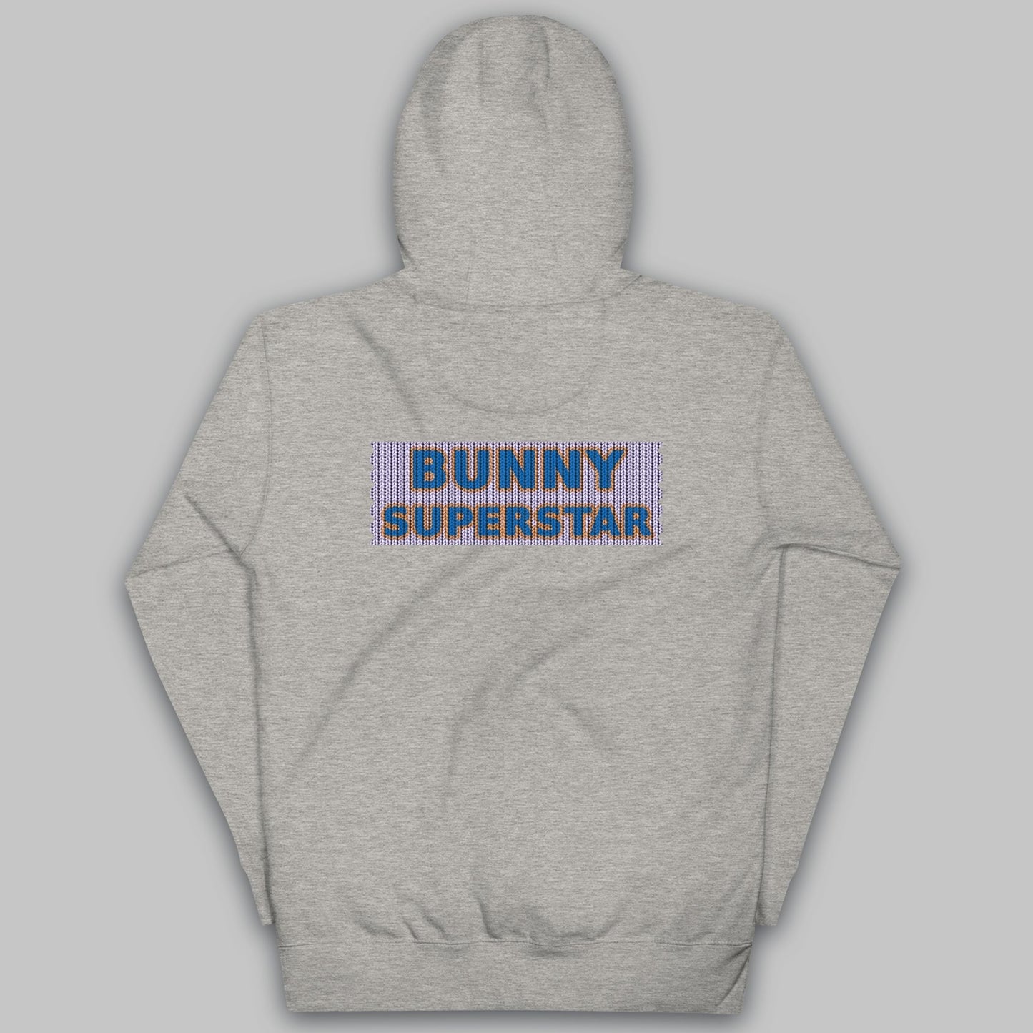 Aurora Essence – Bunny Superstar Hoodie – Unisex