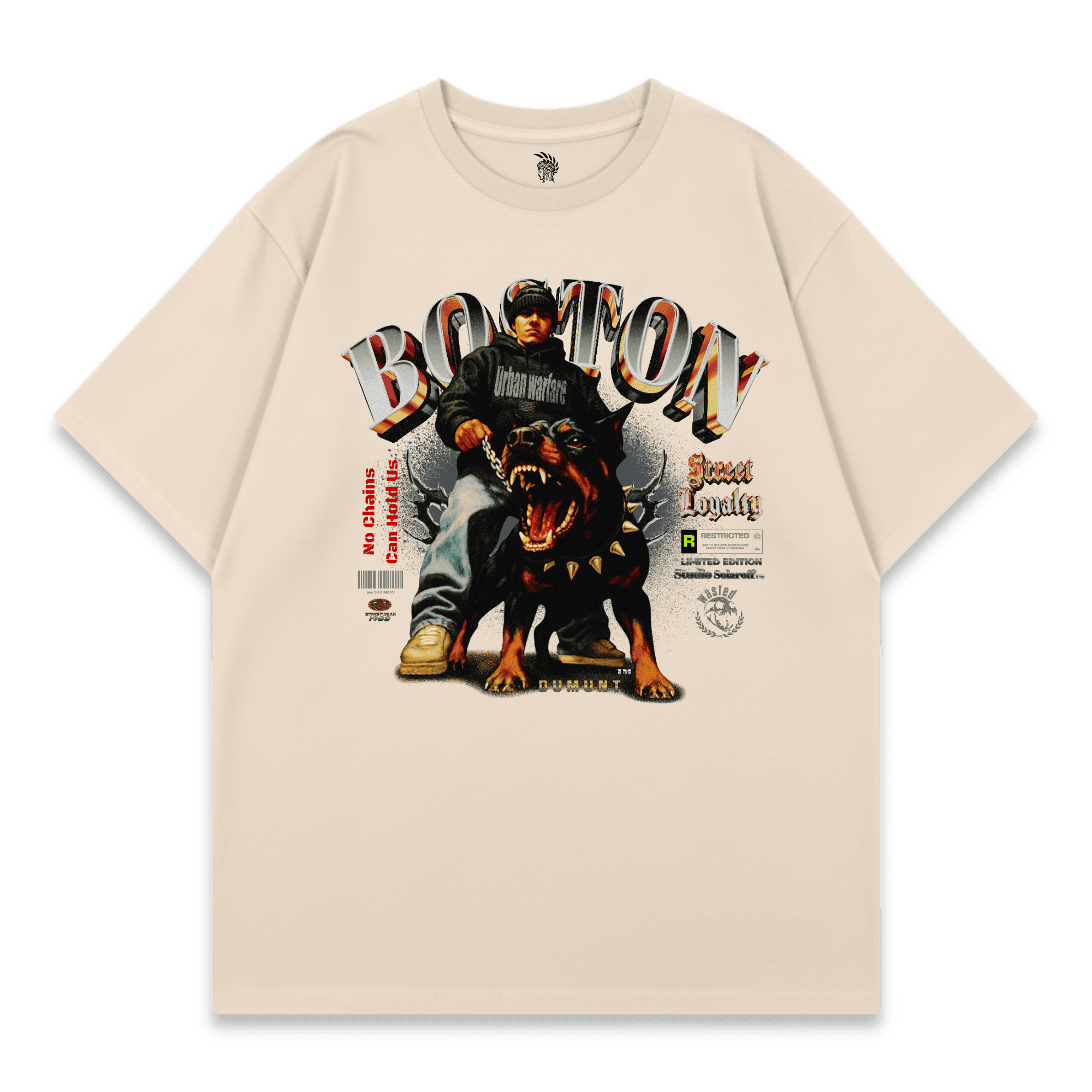 Premium Oversized Tees