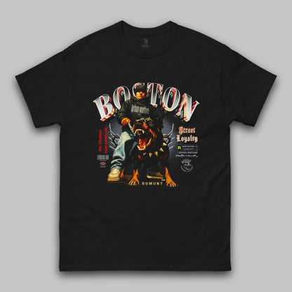 Boston – Street Loyalty Classic T-Shirt – Unisex