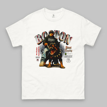 Boston – Street Loyalty Classic T-Shirt – Unisex