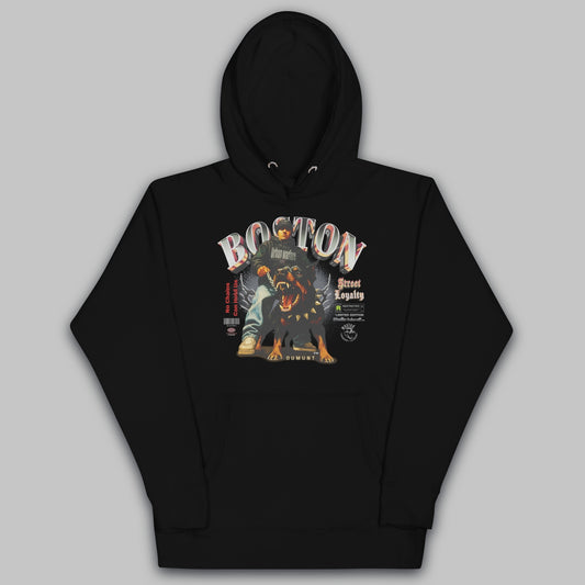 Boston – Street Loyalty Hoodie – Unisex