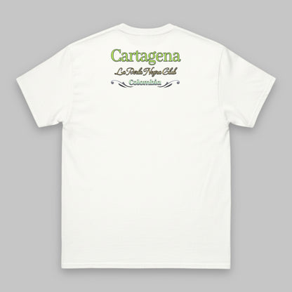 Cartagena – La Perla Negra Club Classic T-Shirt – Unisex