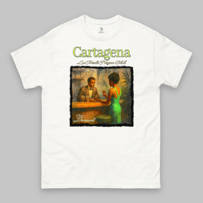 Cartagena – La Perla Negra Club Classic T-Shirt – Unisex