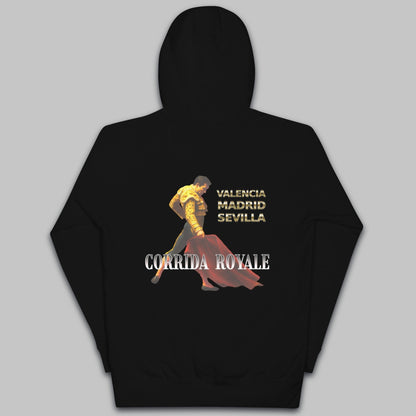 Corrida Royale Hoodie – Unisex