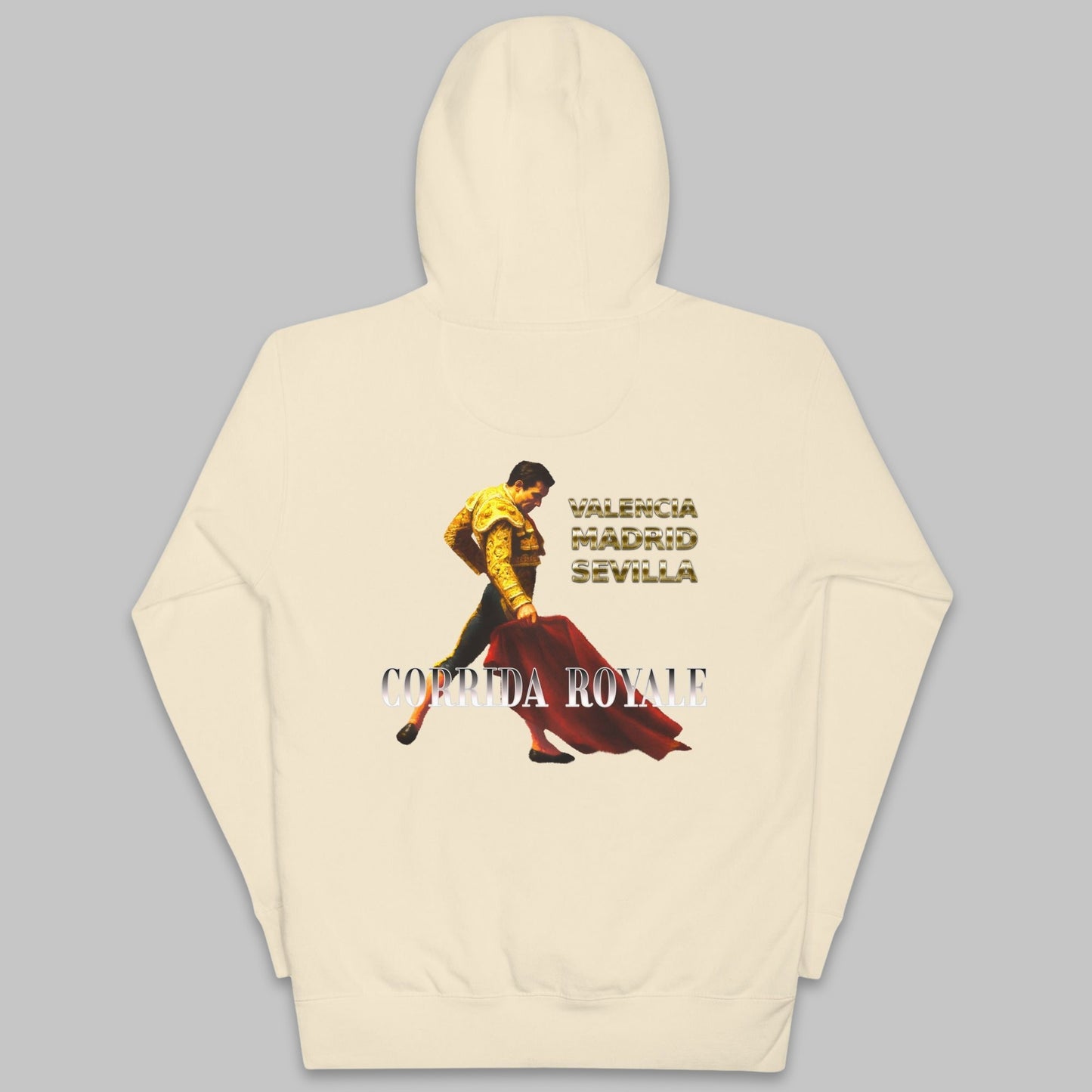 Corrida Royale Hoodie – Unisex