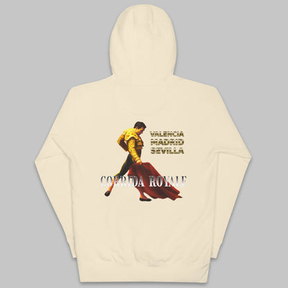 Corrida Royale Hoodie – Unisex