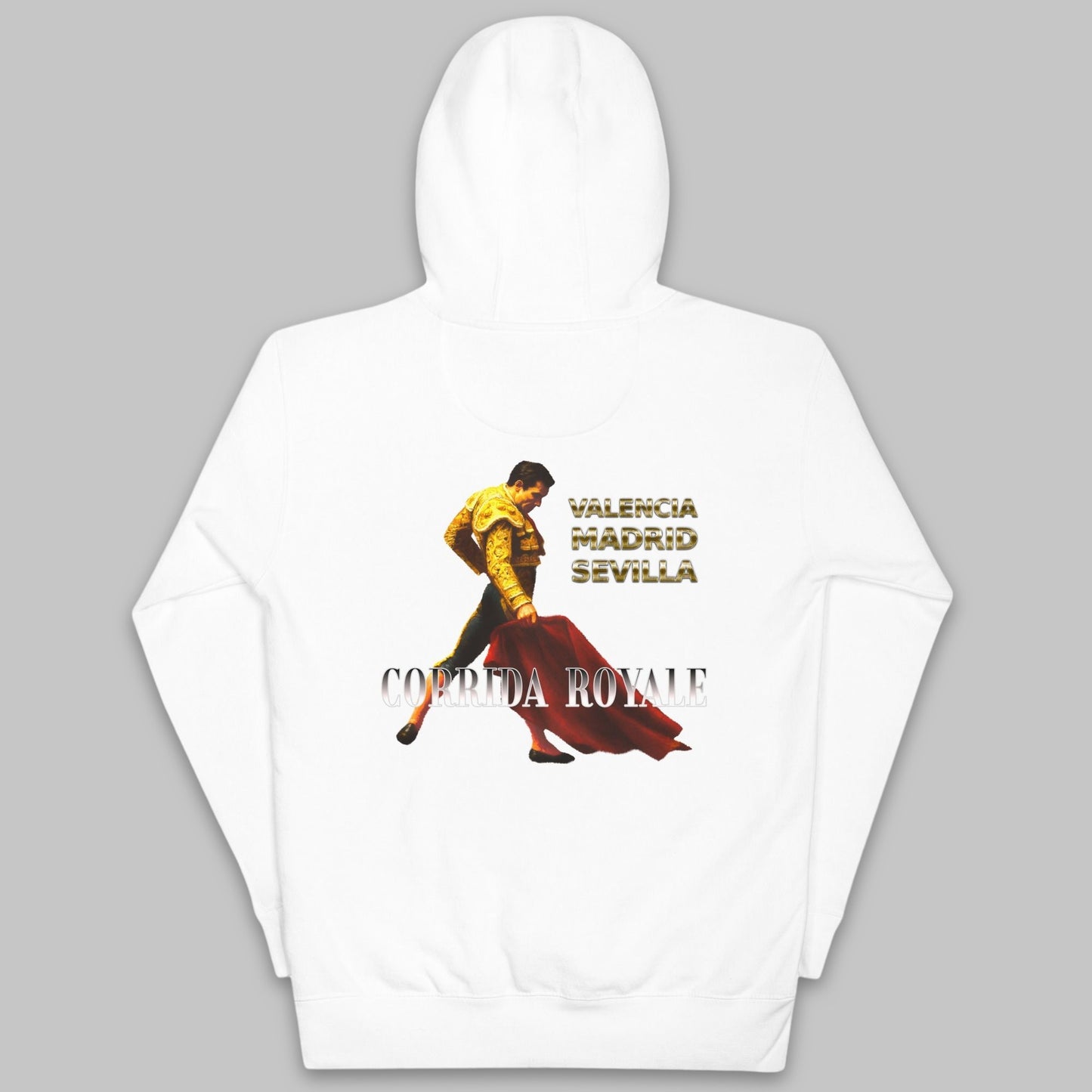 Corrida Royale Hoodie – Unisex