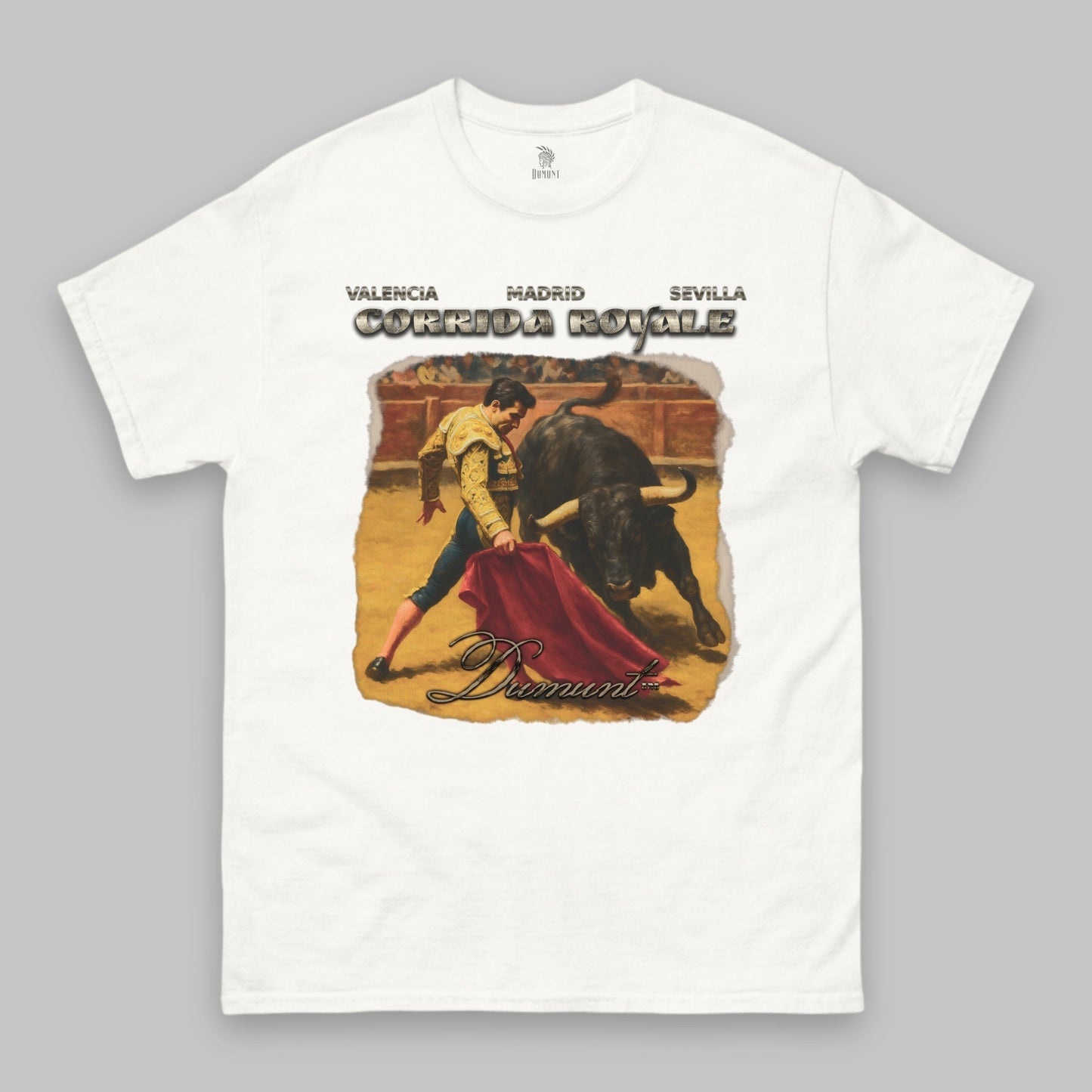 Corrida Royale Classic T-Shirt – Unisex