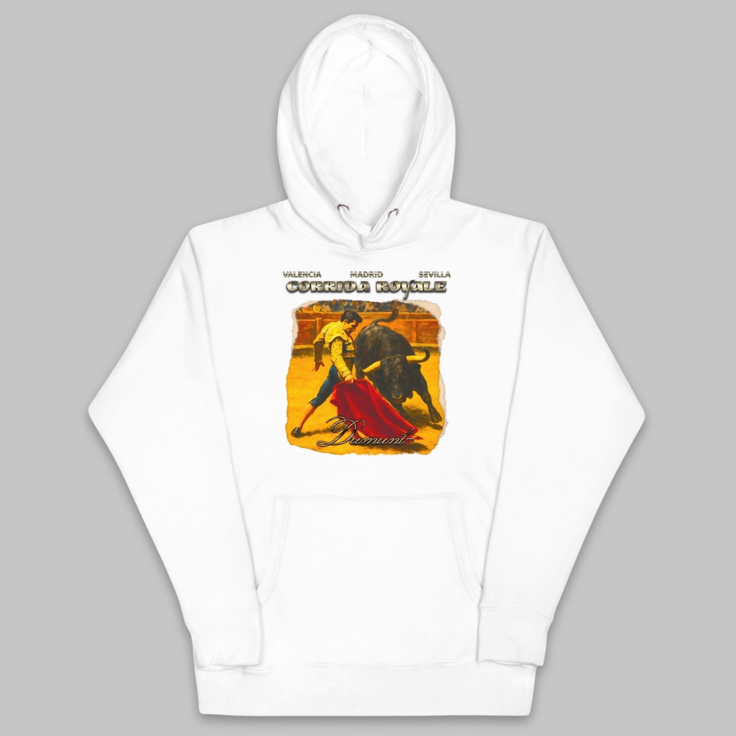 Corrida Royale Hoodie – Unisex